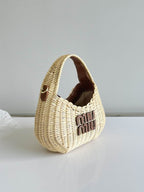 Woven Mini Bag