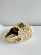 Woven Mini Bag
