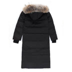 Long Down Parka