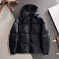 Quilted Down Jacket