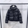 Short Puffer Jacket