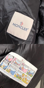 Spider man Puffer Jacket