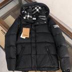 Detach Goose Down Jacket