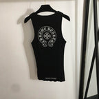 Cross Tank Top