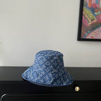 Reversible Bucket Hat
