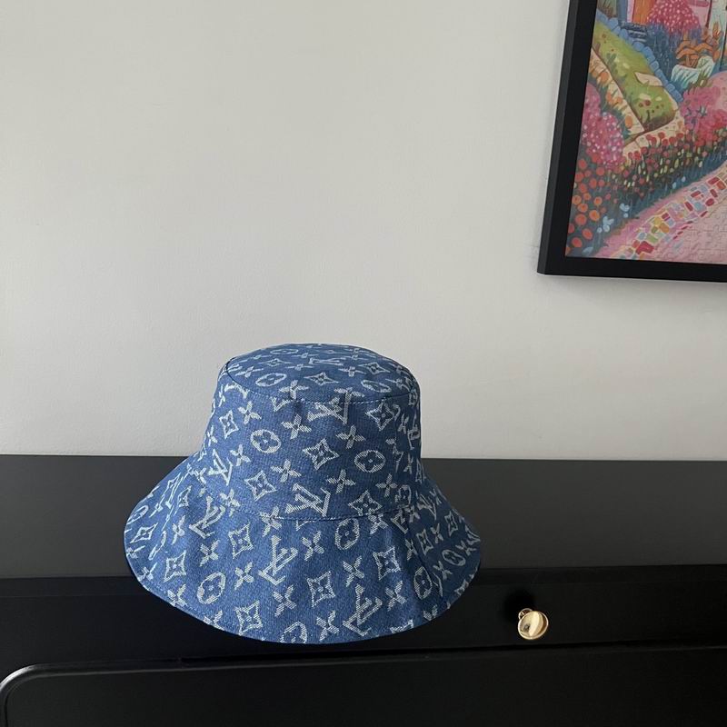 Reversible Bucket Hat