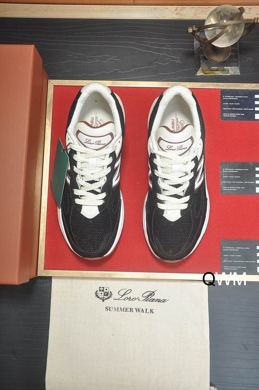 LP X NB Sneakers