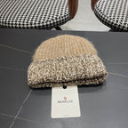 Classic Ribbed Beanie Hat