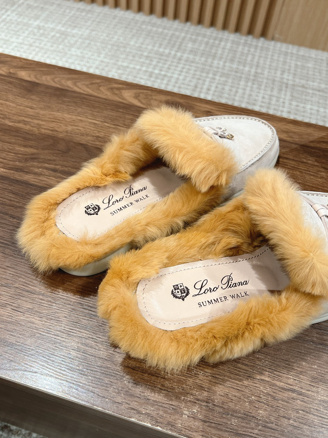 Premium Tassel Leather Loafers