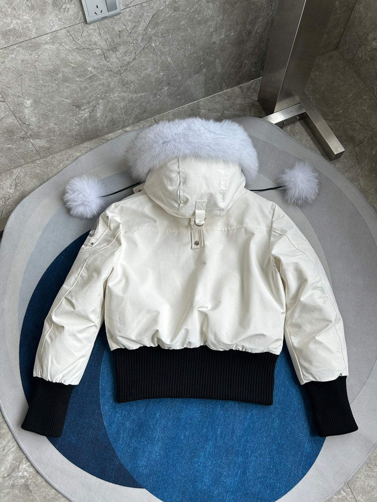 Winter Bomber Jacket