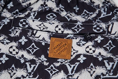 Monogram Swimwear Shorts