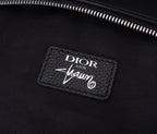 Saddle Crossbody Bag