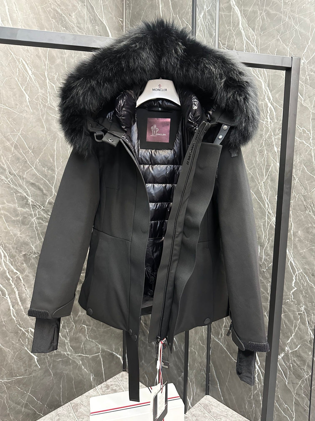 Premium Ski Down Jacket