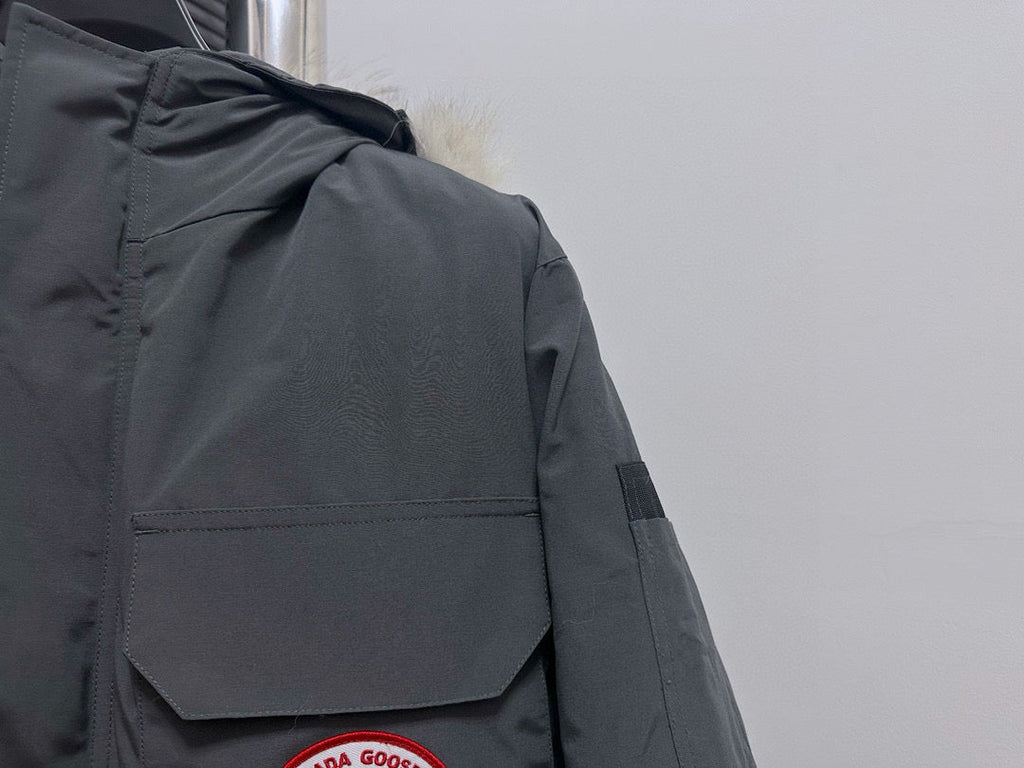 Premium Expedition Down Parka